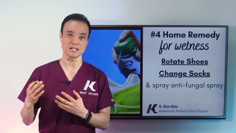 6 Effective HOME REMEDIES to CURE Toenail FUNGUS