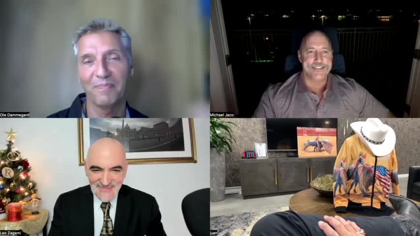 Juan O Savin 12/15/22 Video C
