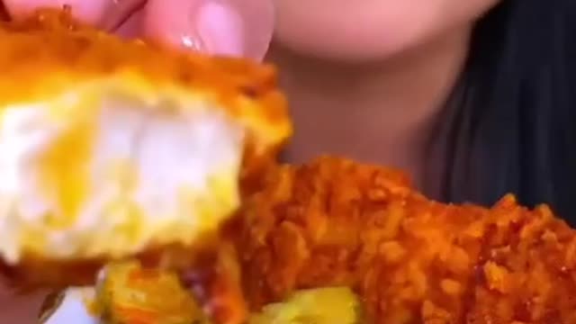 Asmr food