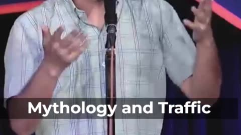 mythology and traffic