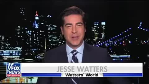 Jesse Watters Rips Biden and MSM