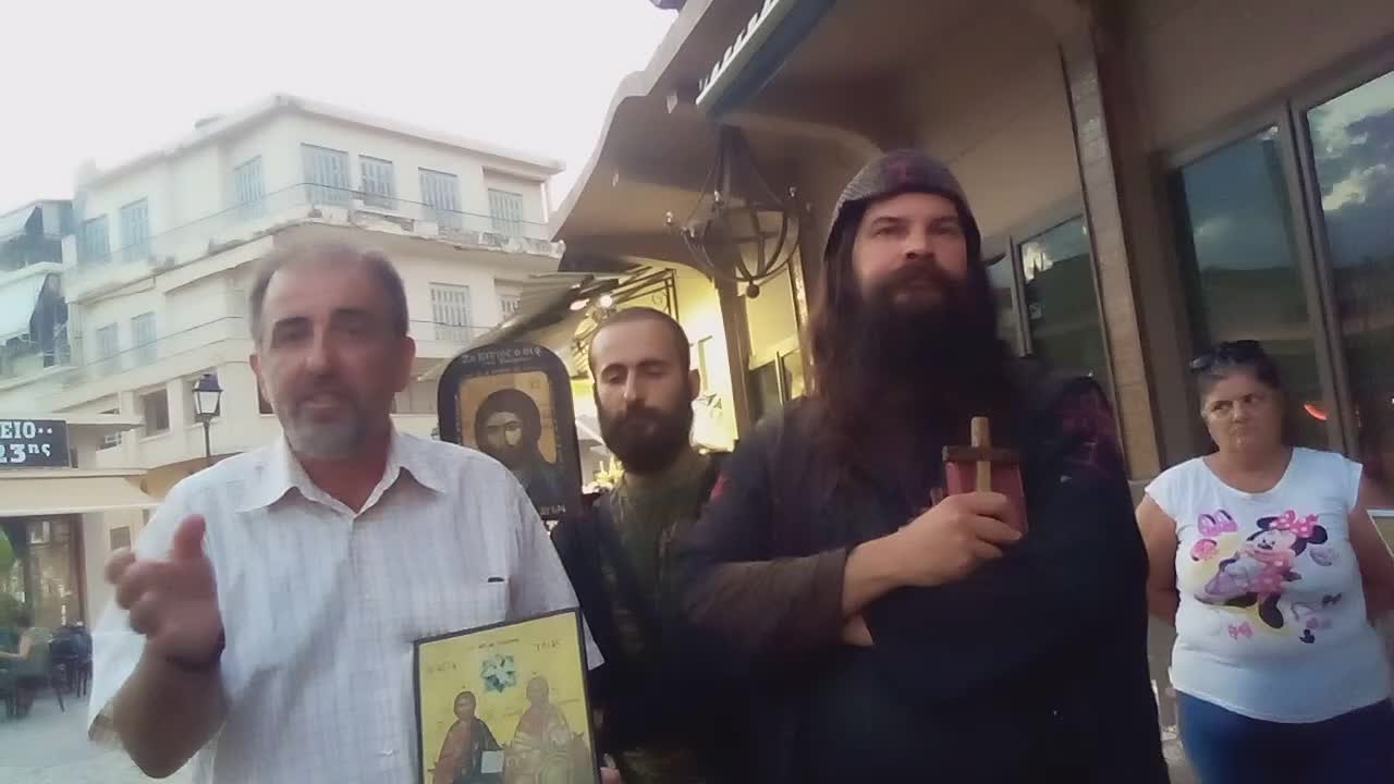 ΠΕΡΙΠΛΑΝΟΥΜΕΘΑ ΜΕΣΑ ΣΤΟΝ ΙΣΤΟ ΤΗΣ