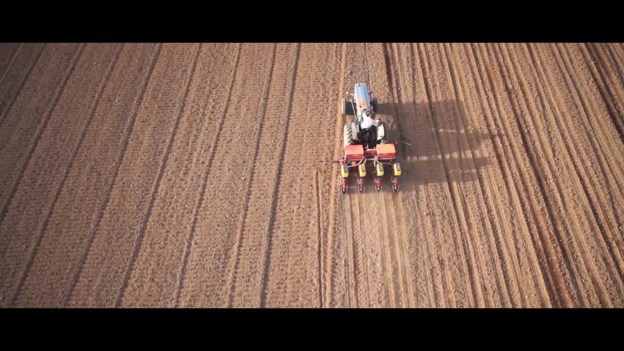 Cultivation of field _ High quality