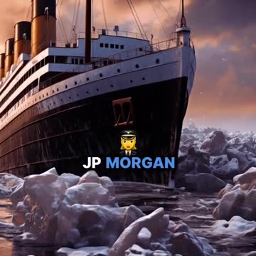 New EVIDENCES proving that the TITANIC never sank?