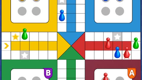 When you're playing ludo club 2v2, and you're winning and your friend suddenly gives up. I'm angry.