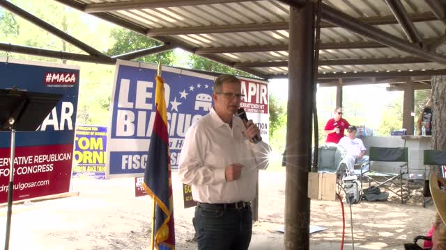 VD12-35 Annual Mohave County Republican Central Committee Picnic!