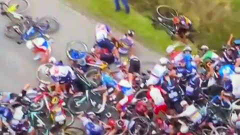 TourDeFrance Disaster