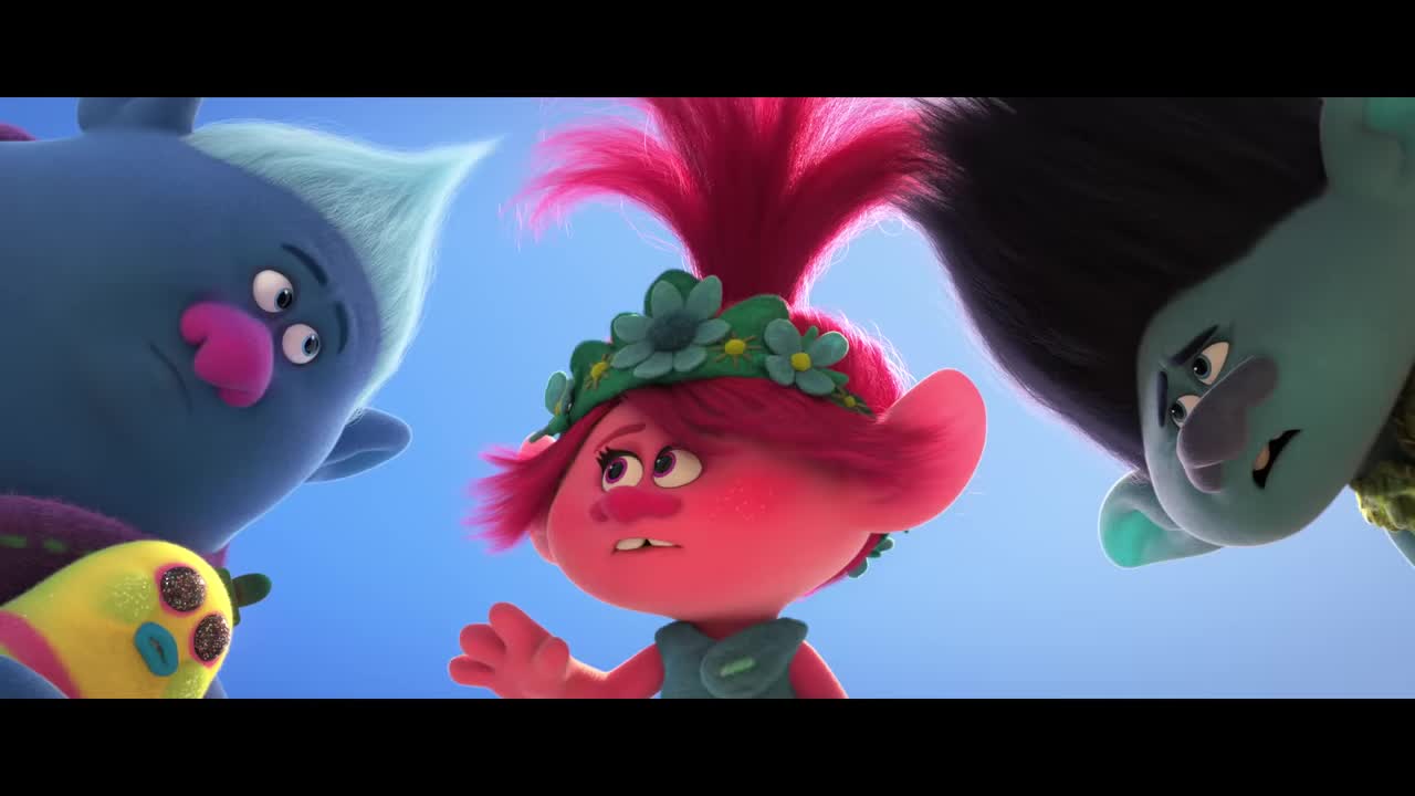 TROLLS WORLD TOUR