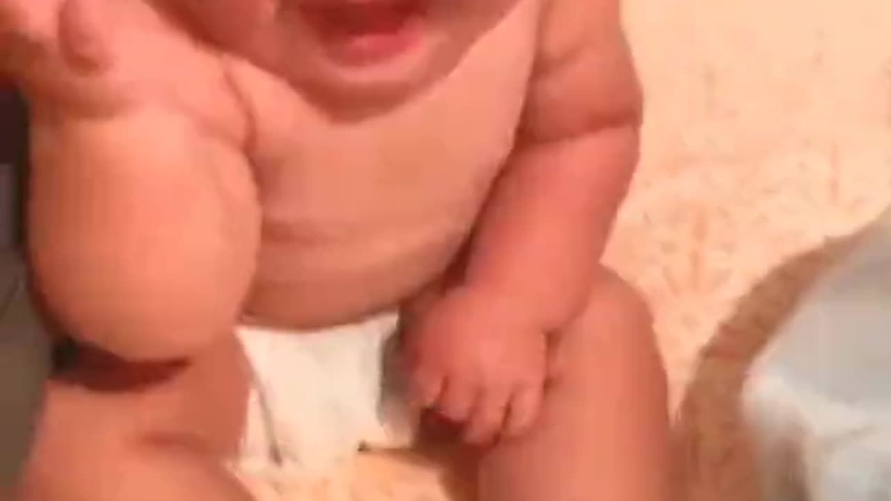 Cute baby best video