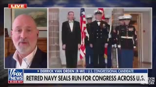 Patriot Seals Running for Office
