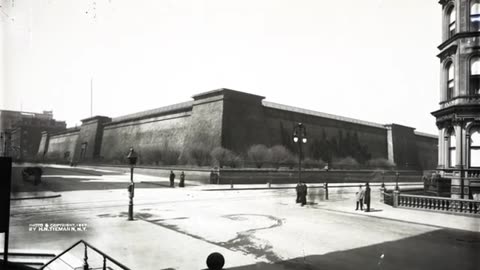 History of New York City’s Water System 1677-Present