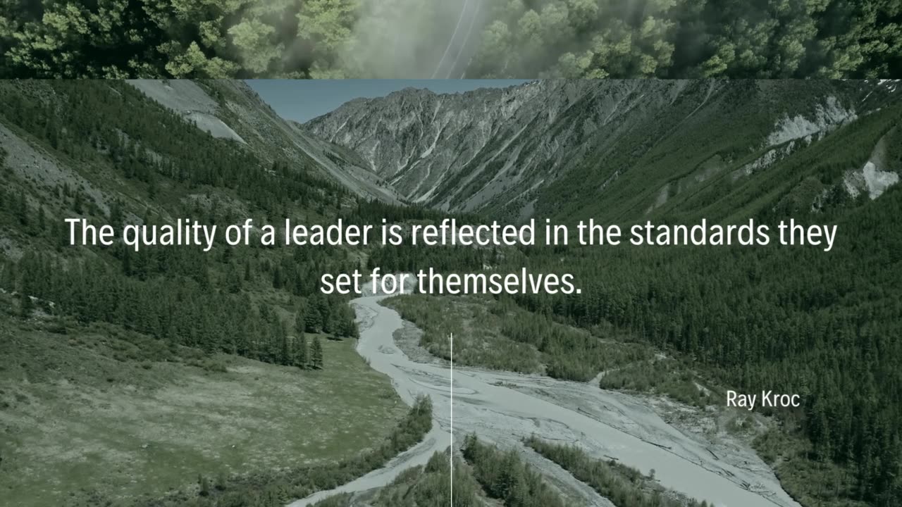 Leadership Motivational Quote