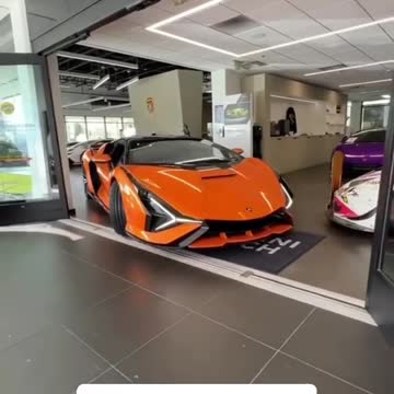 ANDREW TATE BUYS NEW LAMBORGINI SIAN!!!