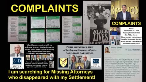 REGENCY FURNITURE LLC Corporate Office Headquarters Victim Employee Settlement Never Paid #FoxBusiness #ManilaBulletin #SMNINews #NBC #CBS #Channel7News #EEOC #DLLR #BBB #DOL