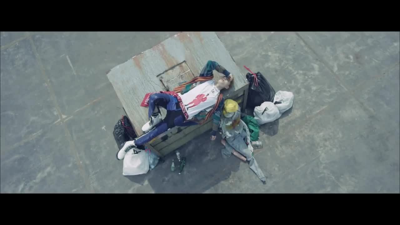 Block B -『Toy (Japanese ver)』 Official Music Video Full