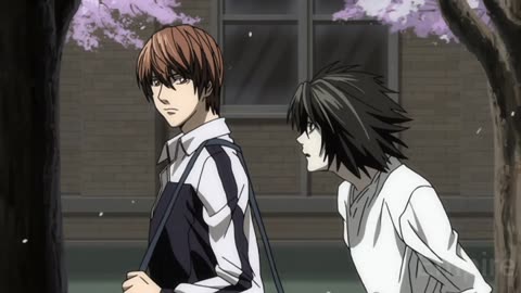 DEATH NOTE - Episode 26 Part 1 [English Dub]