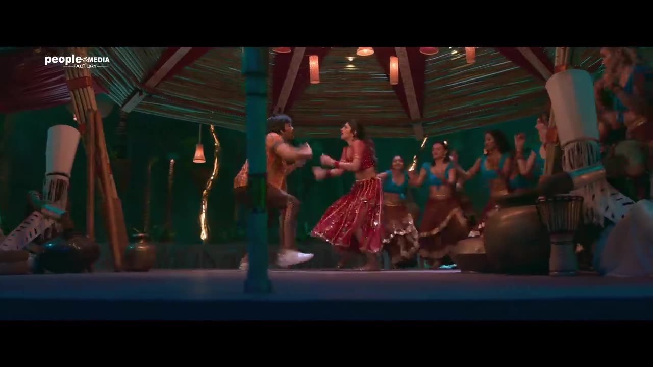 DANDA KADIYAAL DASTHI RUMAAL VIDEO SONG