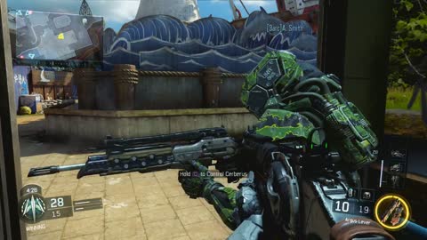 Call of Duty Black Ops3 (Ps4) Team Death Match167