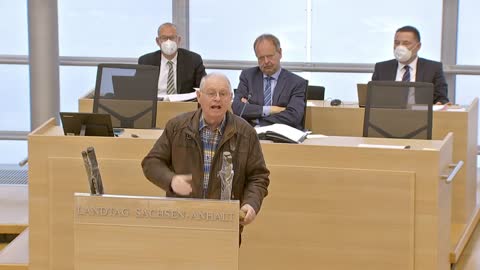 Corona-Maßnahmen von Robert Farle (AfD) auf den Punkt gebracht!