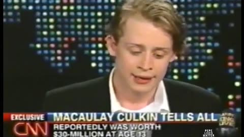 Macaulay Culkin: MJ was Innocent