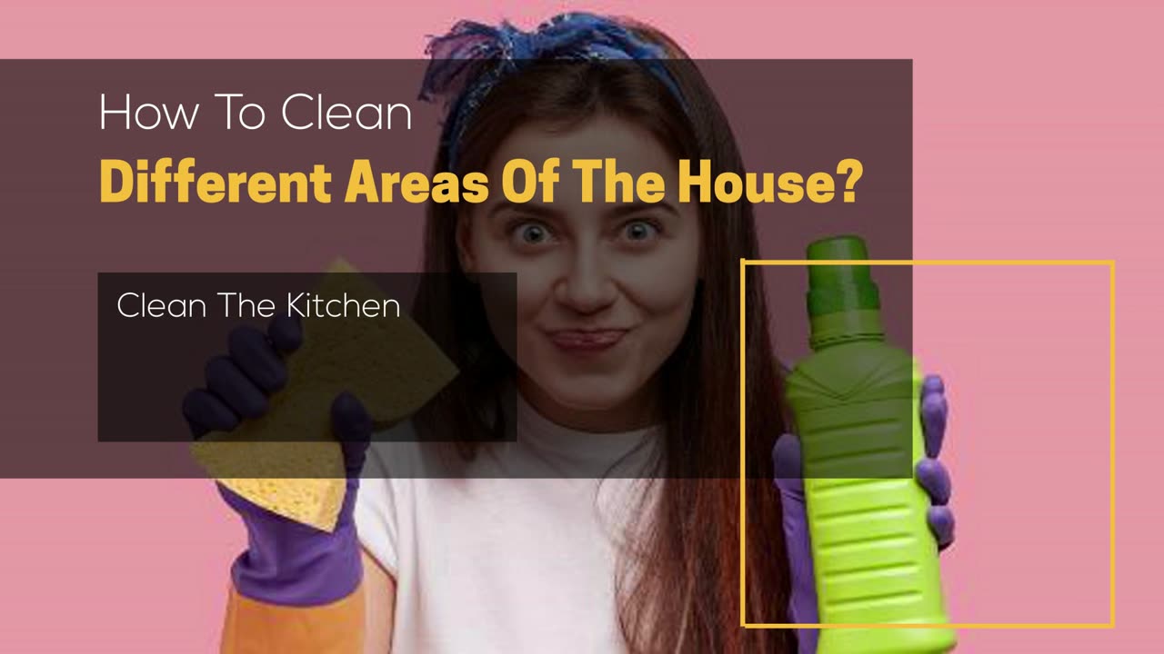 Cleaning & Organisation Strategies For Different Areas Of The Home