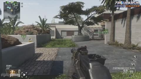 The Saddest Player in Black Ops 2 + Featured Clip By Tyani