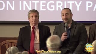 THE ELECTION INTEGRITY PANEL