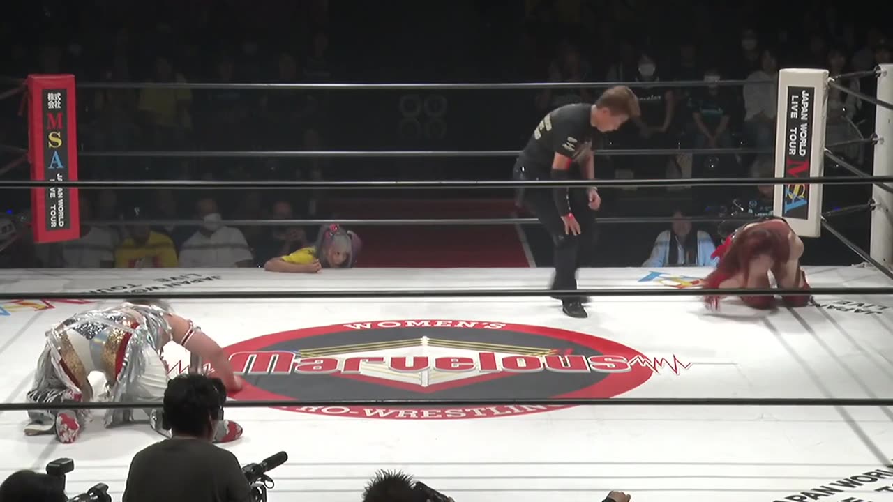 Marvelous Puroresu In SHINKIBA 9-29-2024