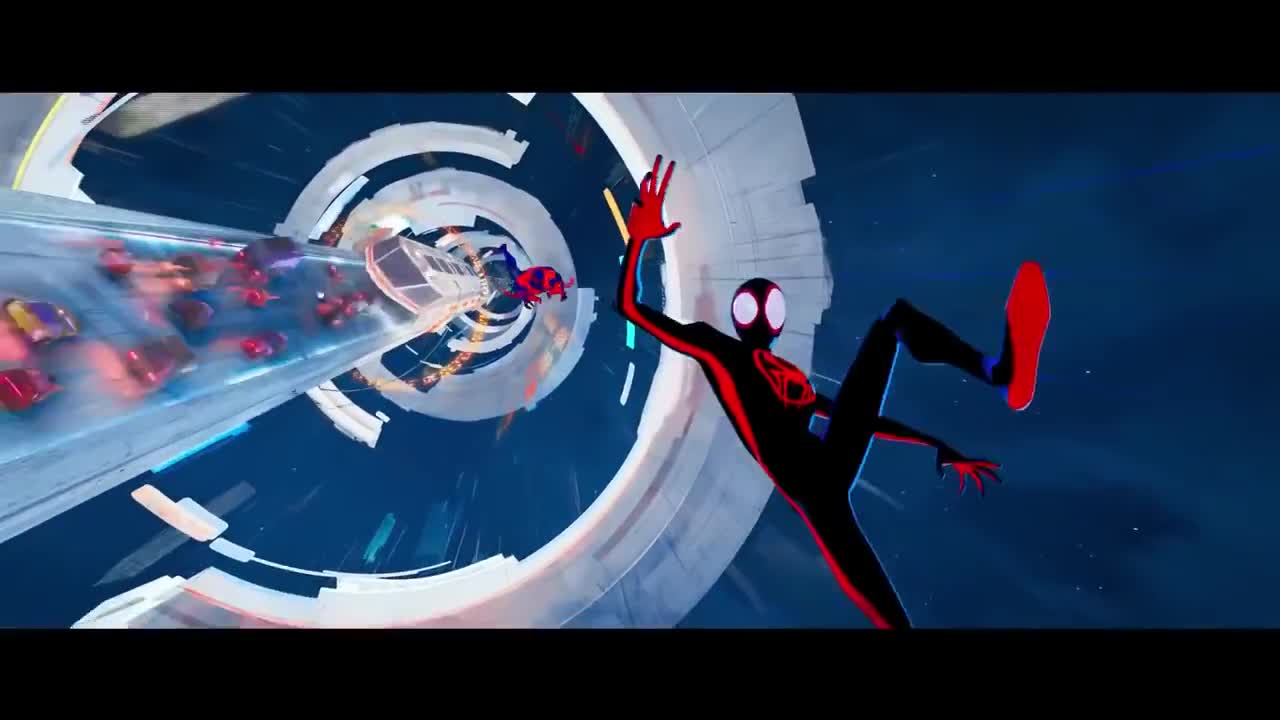SPIDER-MAN_ Across The Spider-verse Trailer (2022) Into The Spider-verse 2