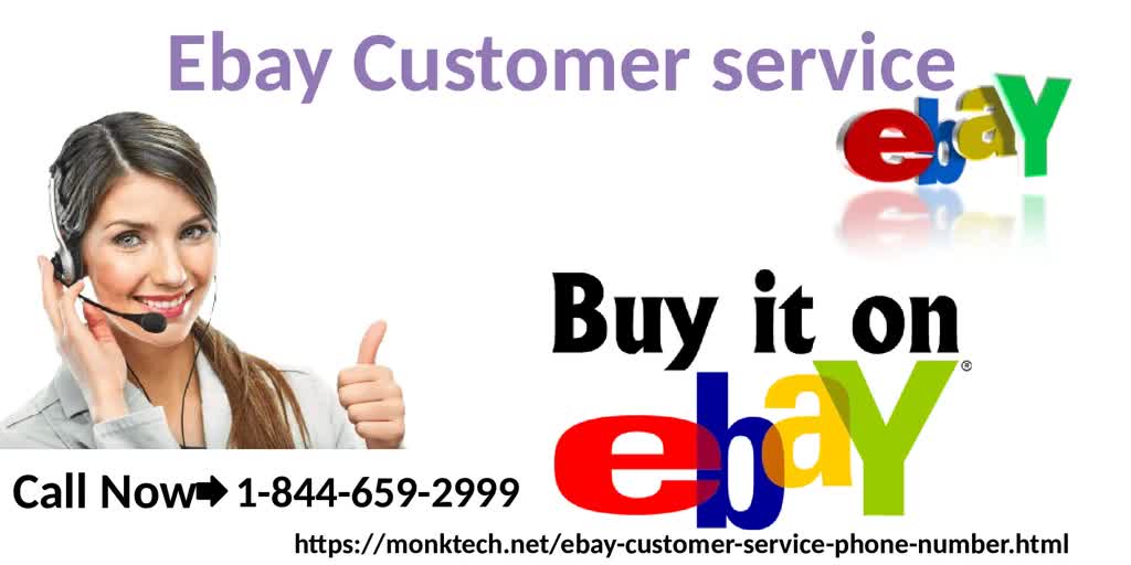 Fix the technical errors by reliable eBay Customer Service 1-844-659-2999