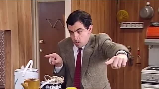 Mr Bean Funny Video