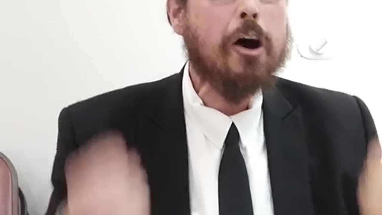The goal of Chabad (Sukkah)