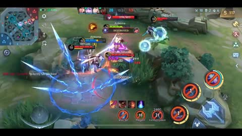 alucard god of lifesteal build be like: