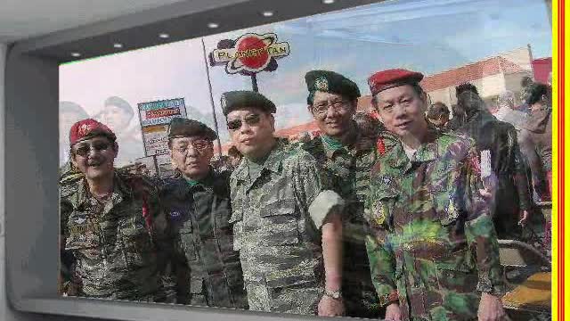 Người Lính già