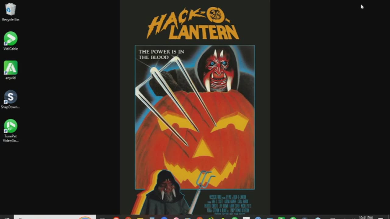 Hack-O-Lantern Review