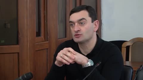 Валерий Агрба об отсутствии предусмотренного законом ежегодного послания Аслана Бжания