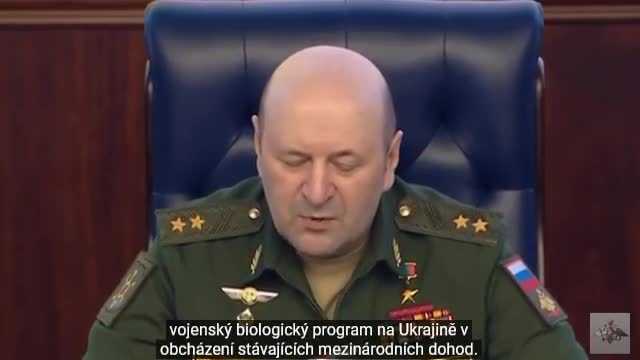 Rusko zajistilo 30 biologických laboratoří na Ukrajině