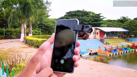 Mobile Lens 12x Zoom Worth it? .Quality Zoom Lens Review