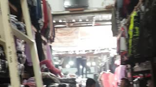 Southeast Asia's largest wholesale clothing store