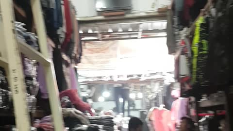 Southeast Asia's largest wholesale clothing store