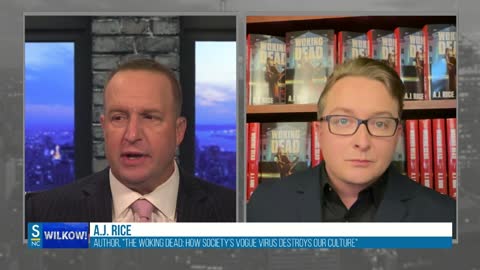 August 16, 2022 – Interview with Andrew Wilkow on Salem News TV