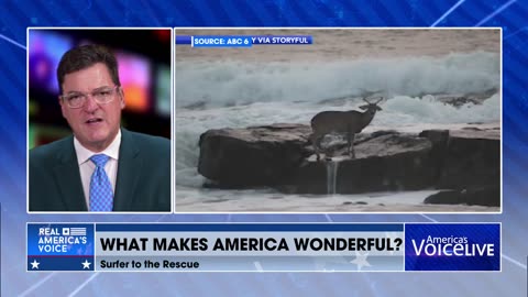 WHAT MAKES AMERICA WONDERFUL
