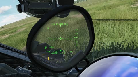 DCS: When the AI denies you....