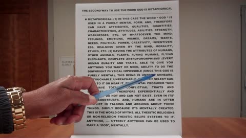 G O D: .. the True Science of. (Not Theology. Not Deiology. Not Religion.). But the Science of.