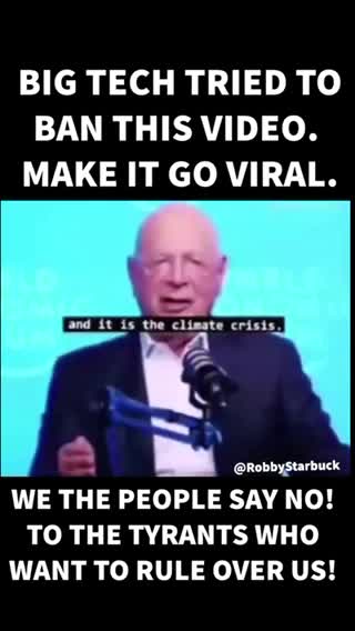 Why this video was taken down by Big Tech...