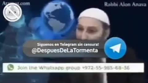 ¡¡¡Lo dice un Rabino!!!