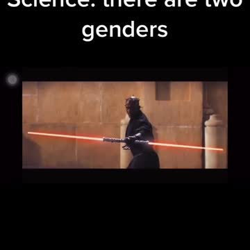 It's science