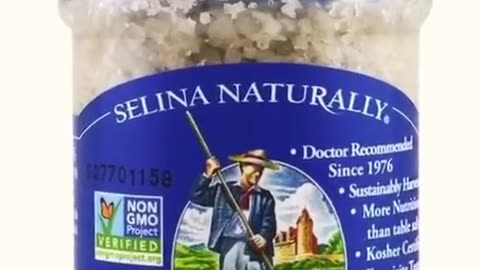 🧂 REPLACE YOUR TABLE SALT WITH CELTIC SALT.......👍👍👍