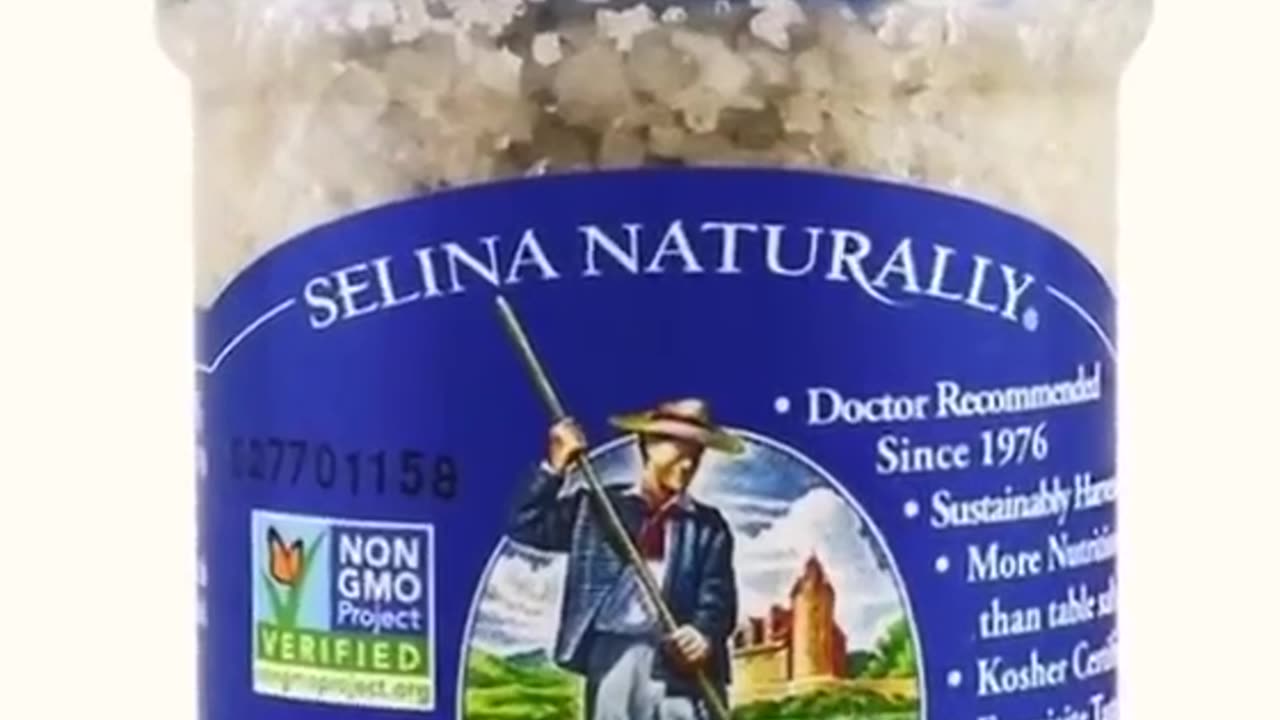 🧂 REPLACE YOUR TABLE SALT WITH CELTIC SALT.......👍👍👍