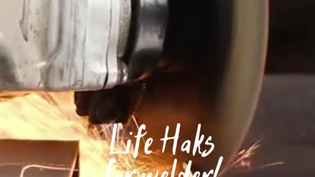 lifehacks metal welding